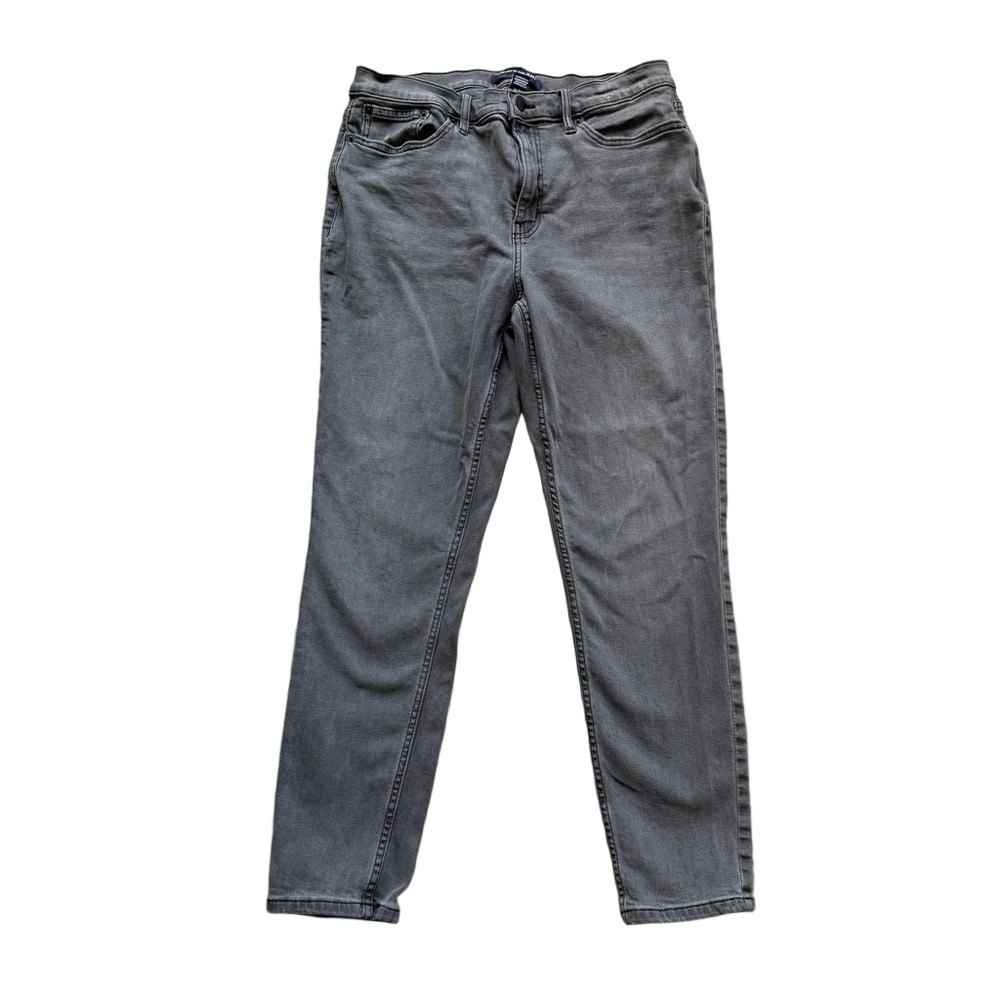 Calvin Klein Gray Skinny Jeans Modern Fit